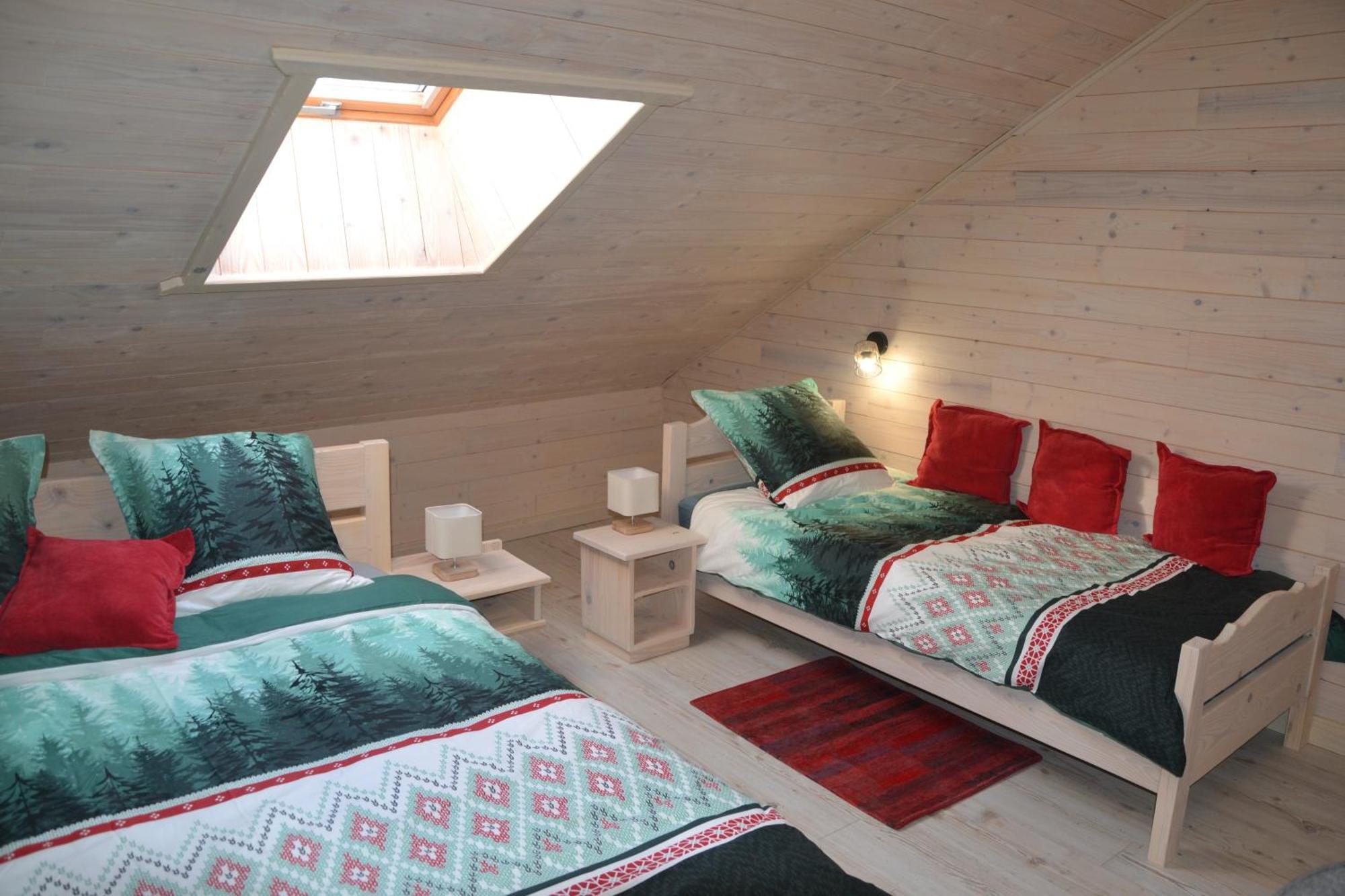Chalet Des Aigrettes, Les 1000 Etangs La Voivre  Exteriör bild